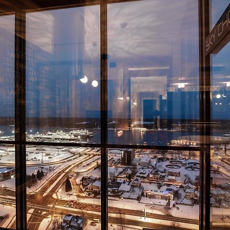 דירות קלייפדה Sky Deep Jacuzzi 30 Floor מראה חיצוני תמונה