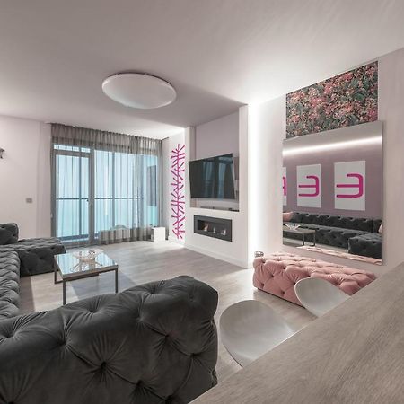 דירות קלייפדה Sky Deep Jacuzzi 30 Floor מראה חיצוני תמונה