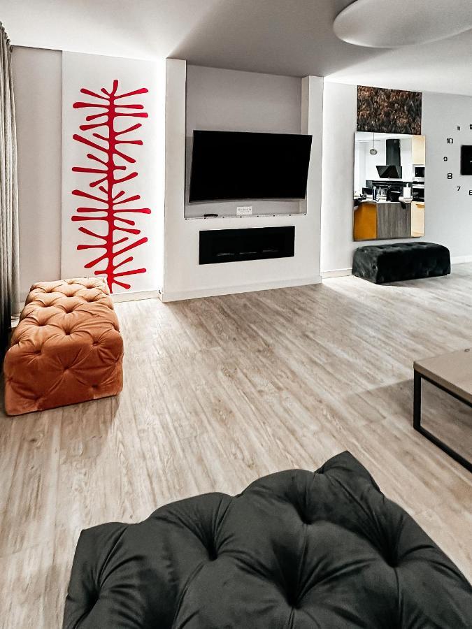 דירות קלייפדה Sky Deep Jacuzzi 30 Floor מראה חיצוני תמונה