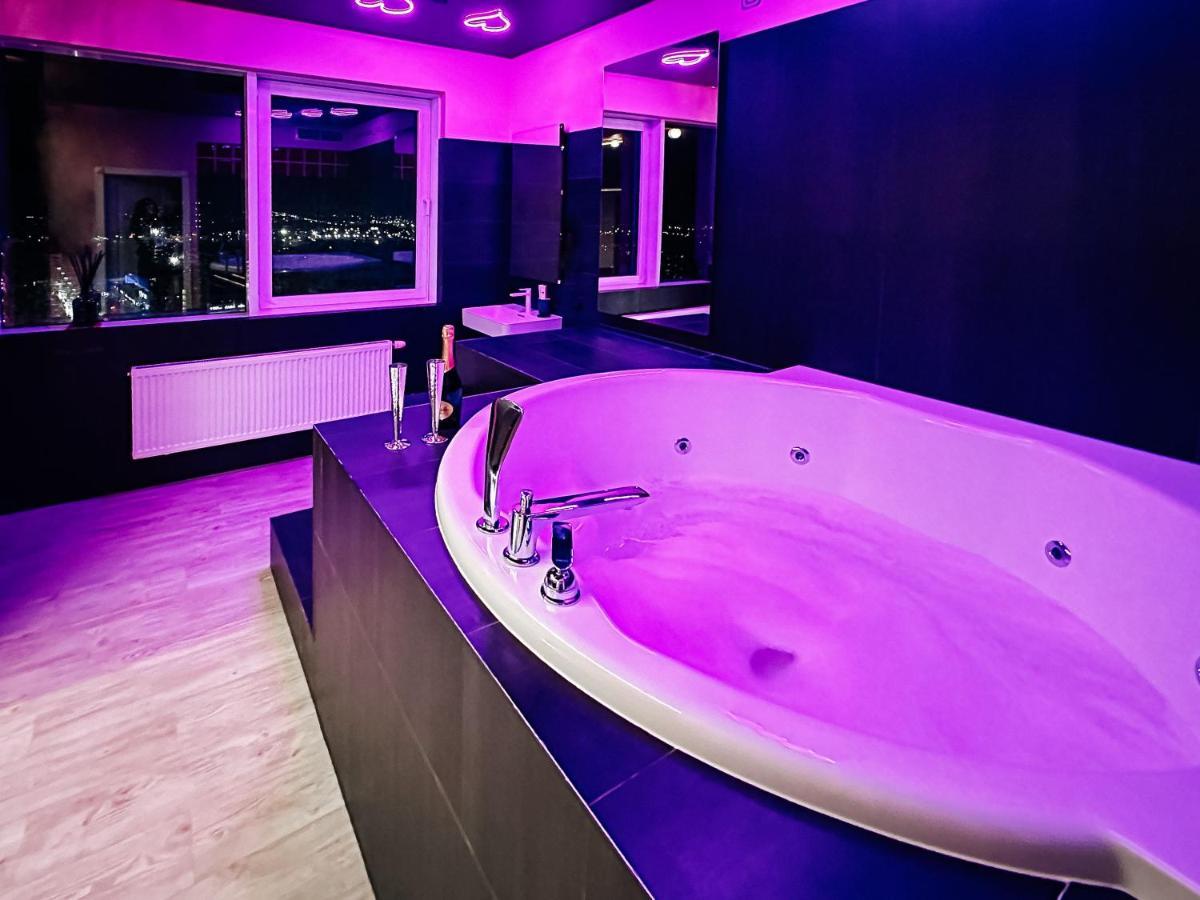 דירות קלייפדה Sky Deep Jacuzzi 30 Floor מראה חיצוני תמונה
