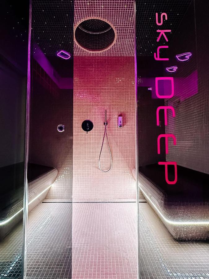 דירות קלייפדה Sky Deep Jacuzzi 30 Floor מראה חיצוני תמונה