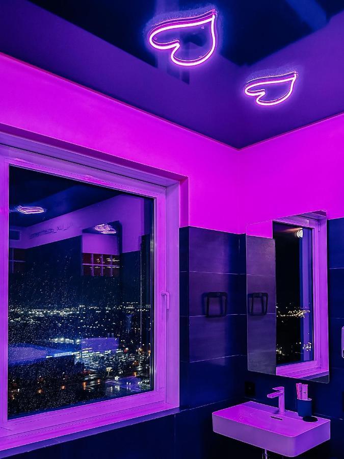 דירות קלייפדה Sky Deep Jacuzzi 30 Floor מראה חיצוני תמונה