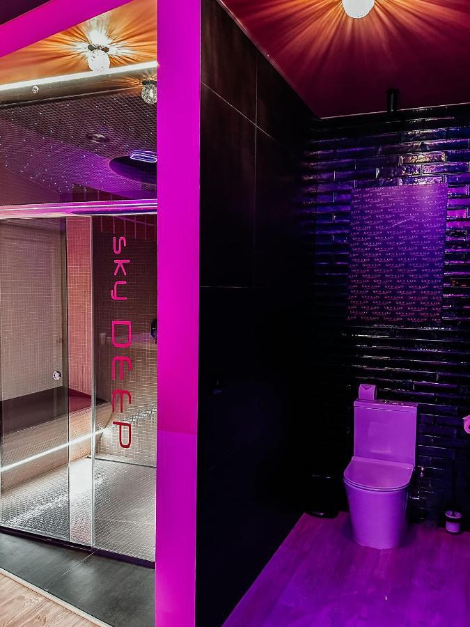 דירות קלייפדה Sky Deep Jacuzzi 30 Floor מראה חיצוני תמונה