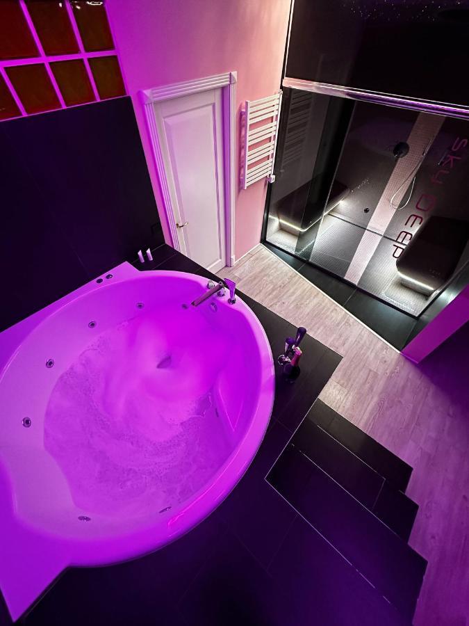 דירות קלייפדה Sky Deep Jacuzzi 30 Floor מראה חיצוני תמונה