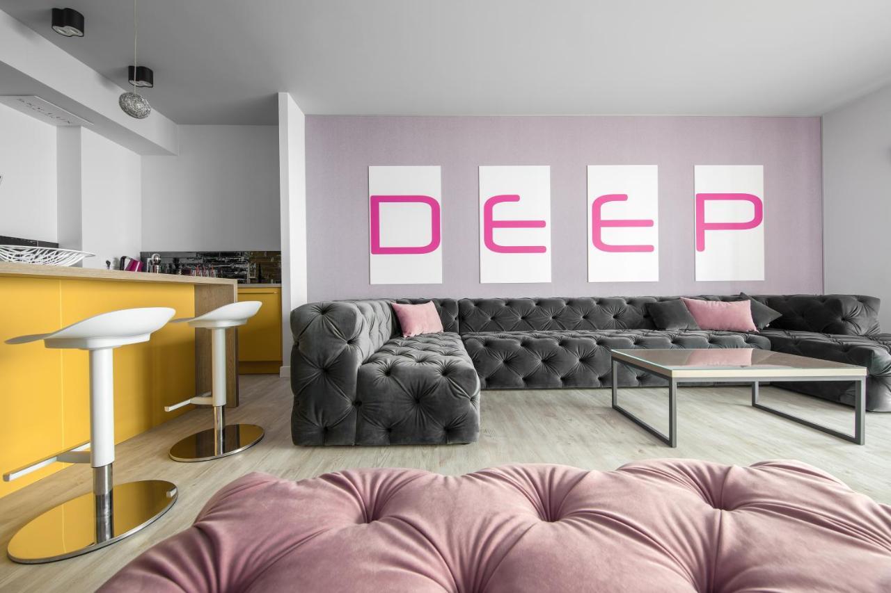 דירות קלייפדה Sky Deep Jacuzzi 30 Floor מראה חיצוני תמונה