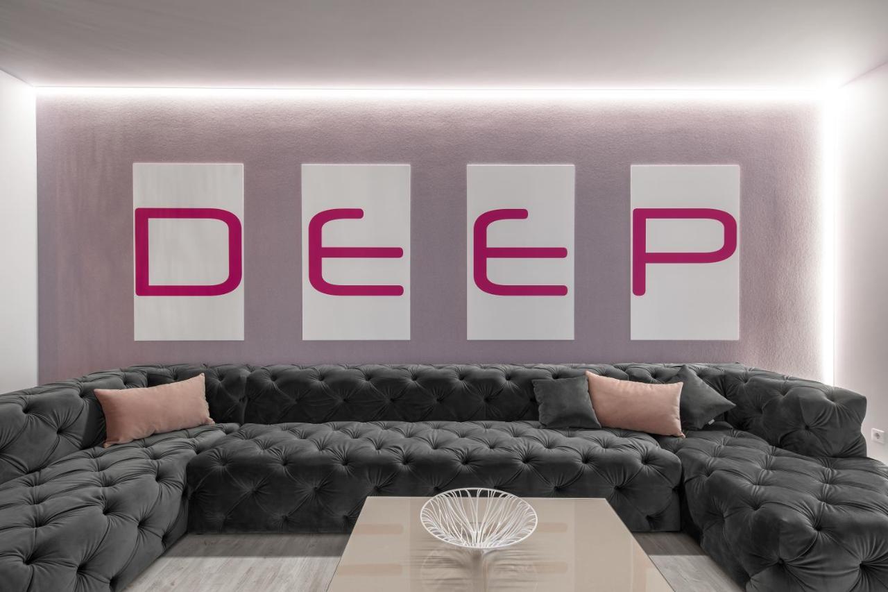 דירות קלייפדה Sky Deep Jacuzzi 30 Floor מראה חיצוני תמונה