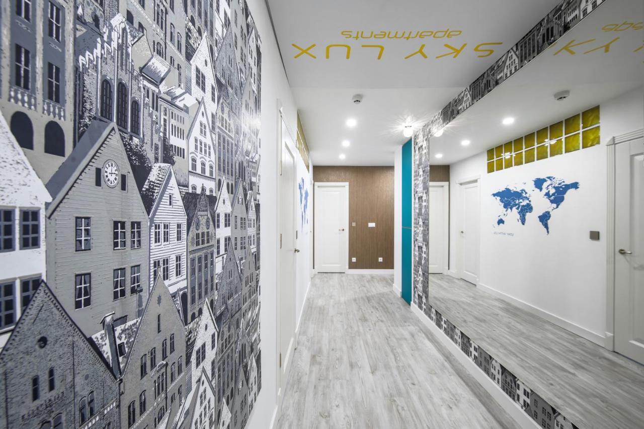 דירות קלייפדה Sky Deep Jacuzzi 30 Floor מראה חיצוני תמונה
