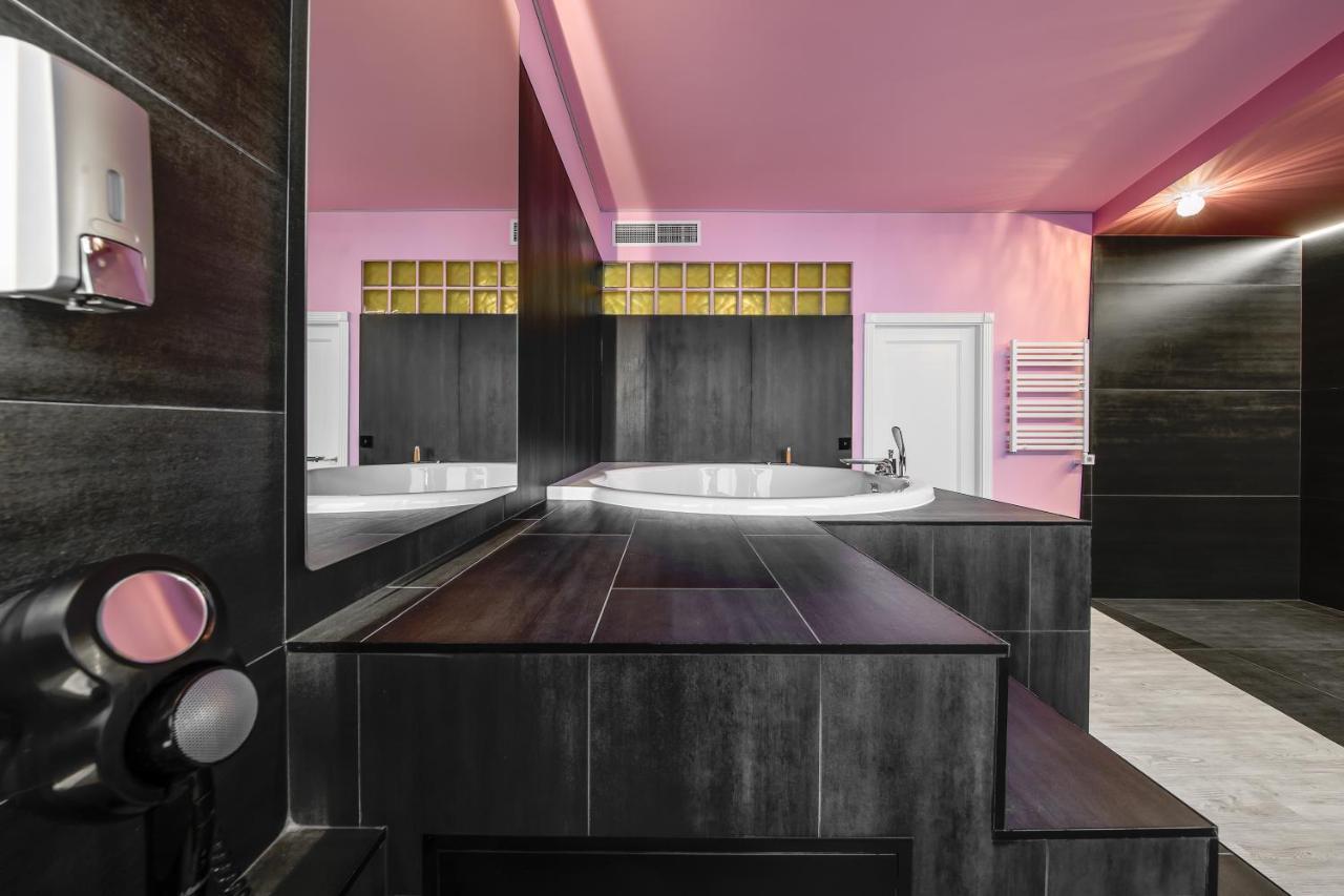 דירות קלייפדה Sky Deep Jacuzzi 30 Floor מראה חיצוני תמונה