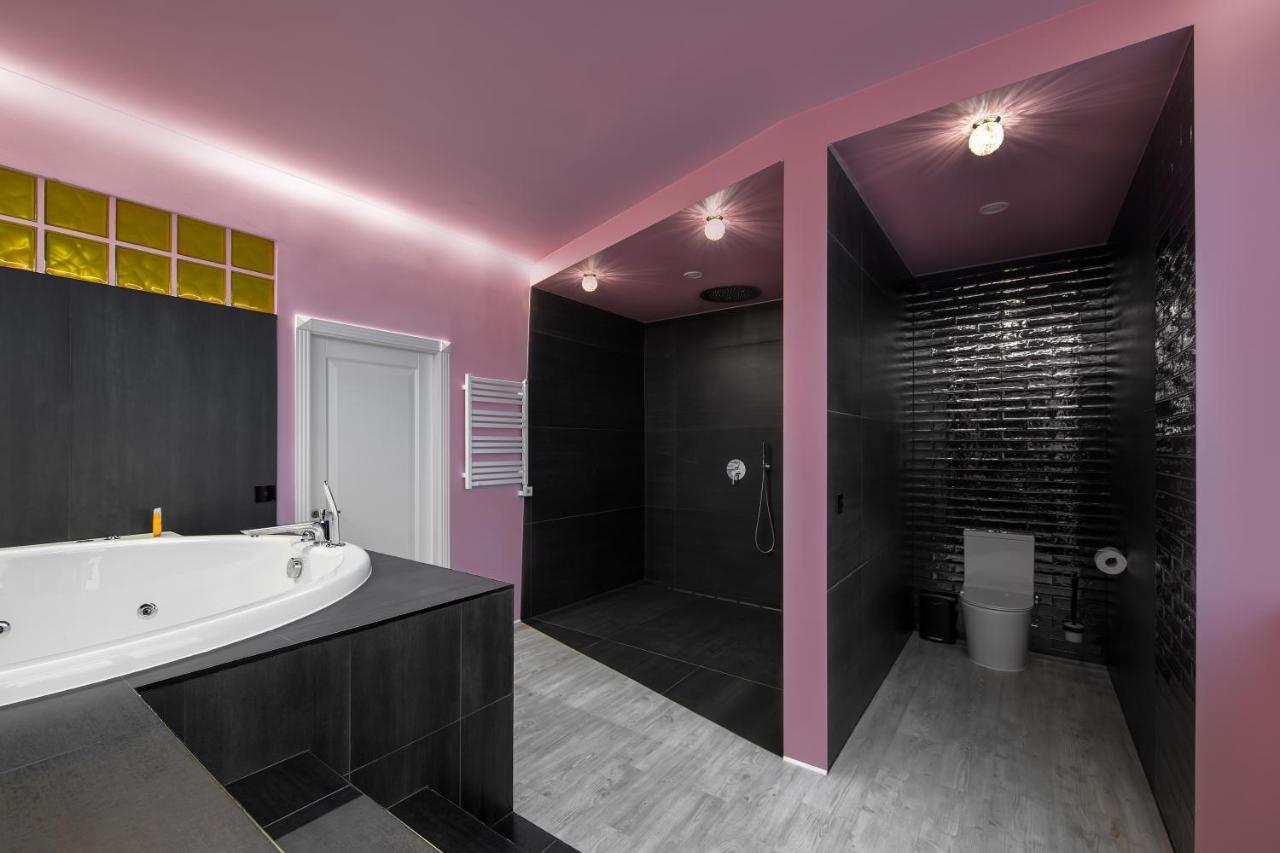 דירות קלייפדה Sky Deep Jacuzzi 30 Floor מראה חיצוני תמונה