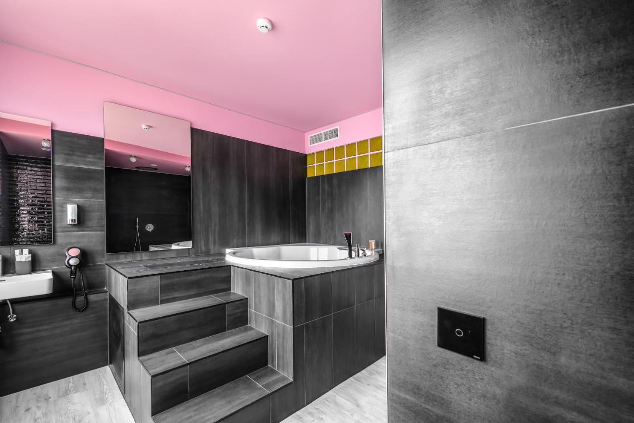 דירות קלייפדה Sky Deep Jacuzzi 30 Floor מראה חיצוני תמונה