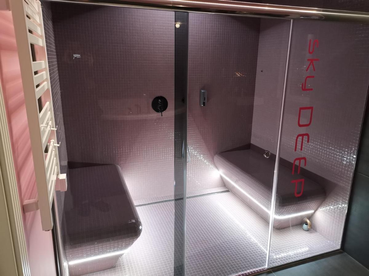 דירות קלייפדה Sky Deep Jacuzzi 30 Floor מראה חיצוני תמונה