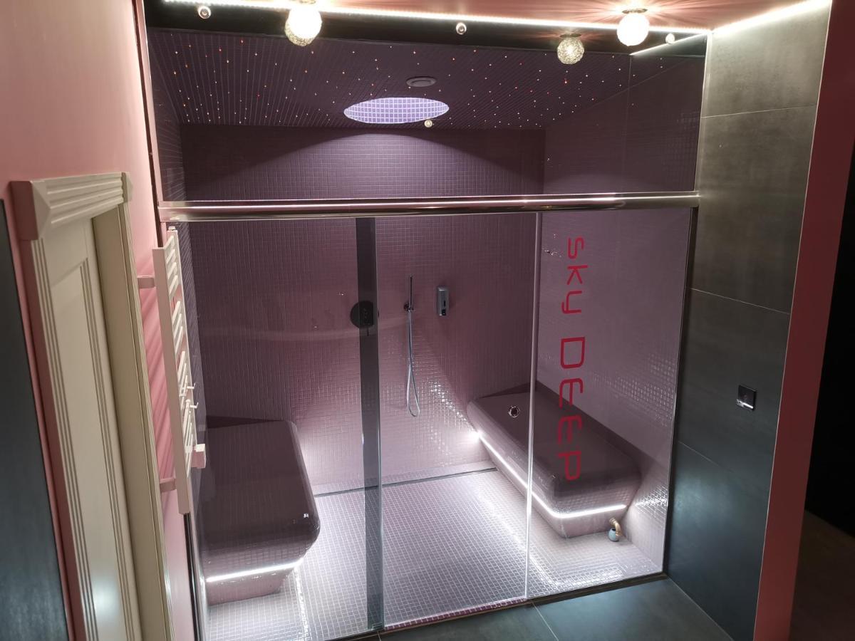 דירות קלייפדה Sky Deep Jacuzzi 30 Floor מראה חיצוני תמונה