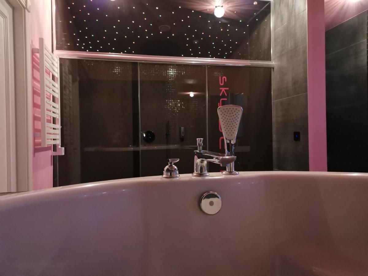 דירות קלייפדה Sky Deep Jacuzzi 30 Floor מראה חיצוני תמונה